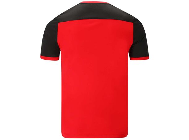 FZ Forza Check T-skjorte Ch.red XXL T-skjorte herre