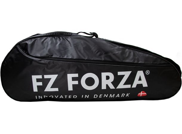 FZ Forza Martie racketbag -6 pcs. Sort 6 pcs. Racketbag