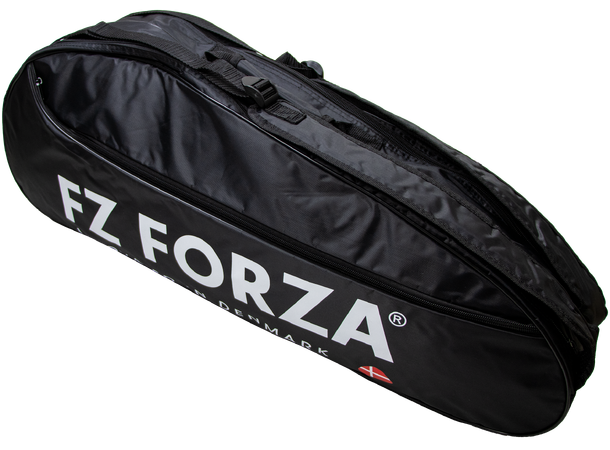 FZ Forza Martie racketbag -6 pcs. Sort 6 pcs. Racketbag