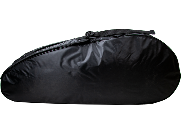 FZ Forza Martie racketbag -6 pcs. Sort 6 pcs. Racketbag