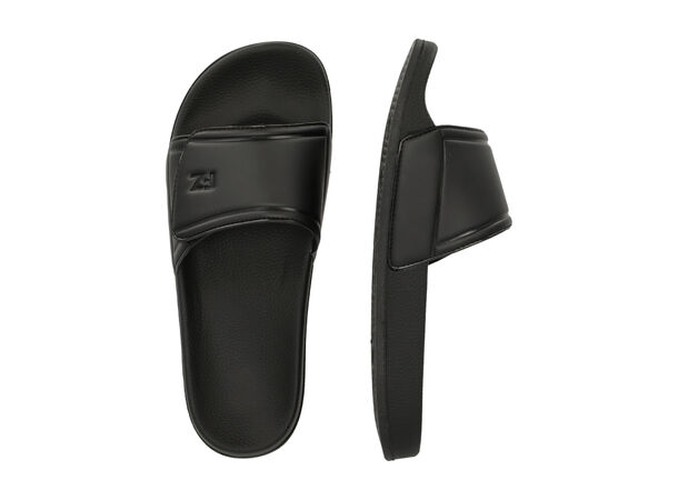 FZ Forza Slippers sort 41 Dame og herre