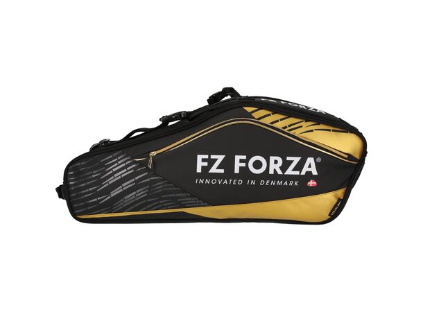 FZ Forza Tour Line bag -6 pcs.sort/gull 6 pcs.Racketbag sort/gull