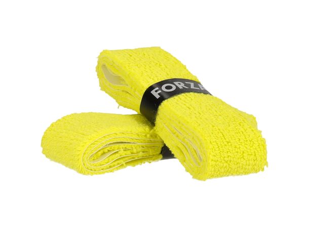 FZ Forza Towel Grip 2 pk Gul Frottégrep