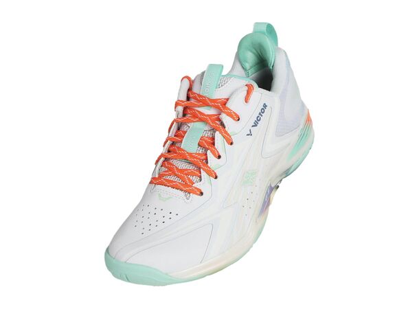 Victor A970-Nitro Lite white/green 38 Allround med høy komfort