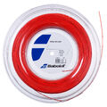 BABOLAT RPM ROUGH COIL 200m Fluo Rød 125 Monofilament streng - Coil 200m