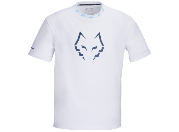 Babolat Cotton Tee Lebron S T-skjorte Bomull
