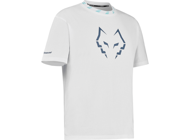Babolat Cotton Tee Lebron S T-skjorte Bomull