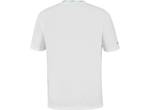 Babolat Cotton Tee Lebron S T-skjorte Bomull