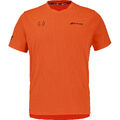 Babolat Crew Neck Tee Lebron Orange XXL Teknisk Trøye til Herre