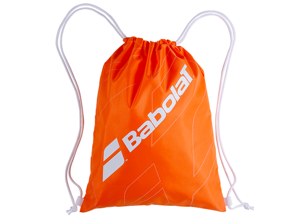 Babolat Gymbag Orange Gympose - Orange/Hvit
