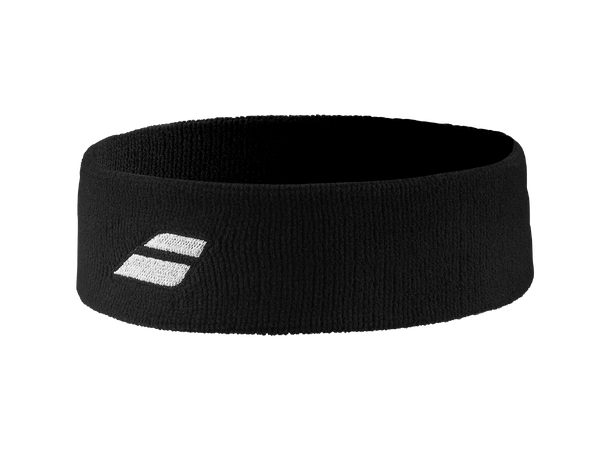 Babolat Headband Sort Pannebånd Sort