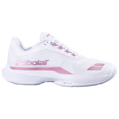 Babolat Jet Tere 2 Clay Dame Tennissko - Grus