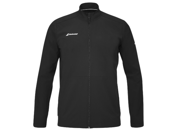 Babolat Play Jakke Jr Sort 12-14 ÅR Teknisk treningsjakke