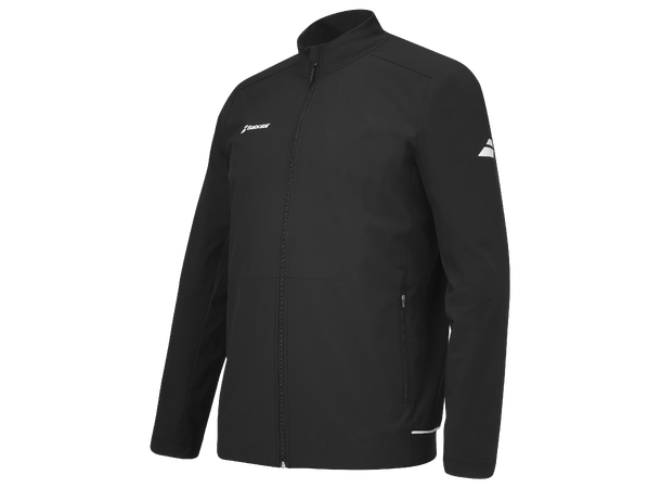 Babolat Play Jakke Jr Sort 12-14 ÅR Teknisk treningsjakke