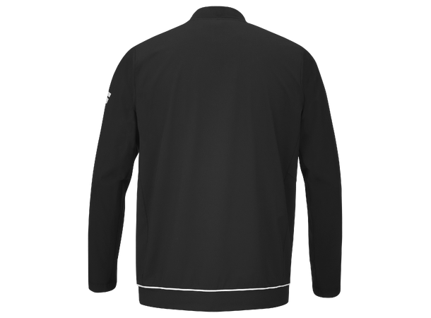 Babolat Play Jakke Jr Sort 12-14 ÅR Teknisk treningsjakke