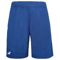 Babolat Play Short Herre Blå XL Shorts med lommer