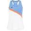 Babolat Play Tank Topp Jente Hvit/Blå Tank Topp til trening