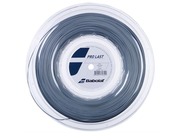 Babolat Pro Last Coil 200m Grå 125 Polyester - Coil 200m