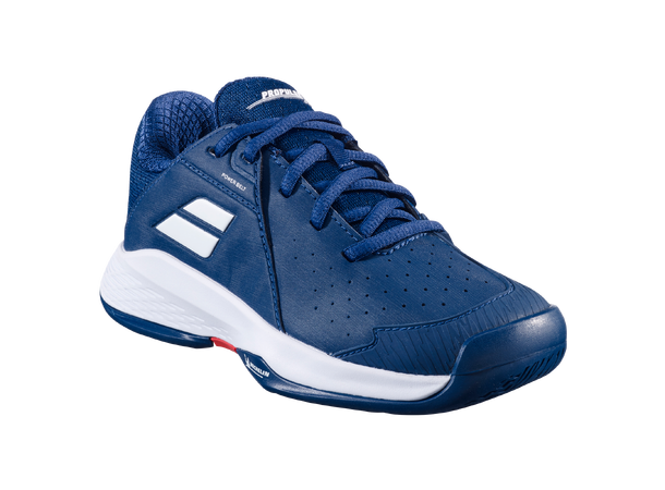 Babolat Propulse Jr 3 Marine 38 Tennissko Junior - All Court