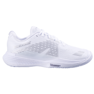 Babolat Propulse Storm AC Dame White Tennissko Dame - alle underlag