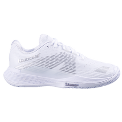 Babolat Propulse Storm AC Dame White Tennissko Dame - alle underlag