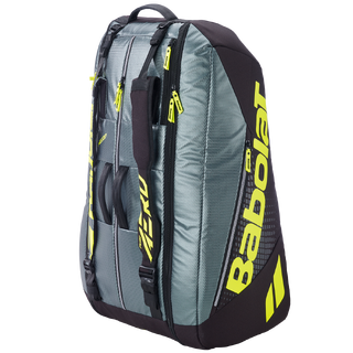 Babolat Pure Aero RH X 12 Tennisbag - 3 roms bag på 85 liter