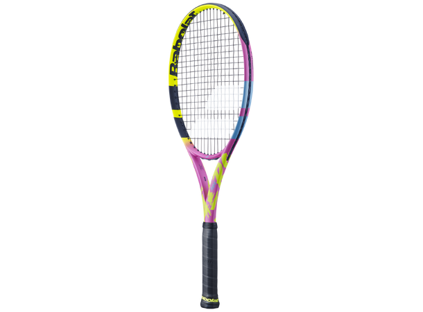 Babolat Pure Aero Rafa Grep 2 Tennisracket - Pure Aero 290 gram