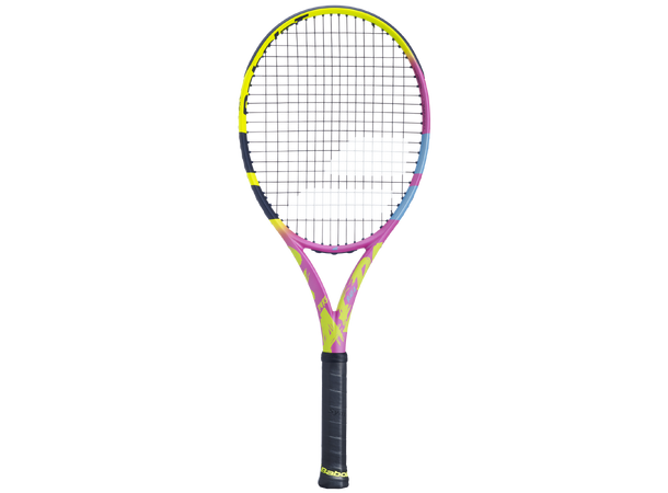 Babolat Pure Aero Rafa Grep 2 Tennisracket - Pure Aero 290 gram