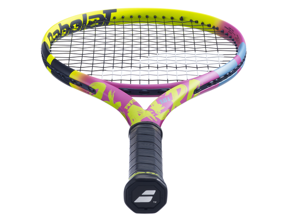 Babolat Pure Aero Rafa Grep 2 Tennisracket - Pure Aero 290 gram
