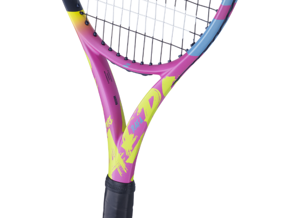 Babolat Pure Aero Rafa Grep 2 Tennisracket - Pure Aero 290 gram