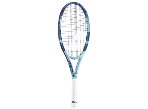 Babolat Pure Drive JR 25 Gen11 Lys Blå Tennisracket Barn, høyde 130-140 cm