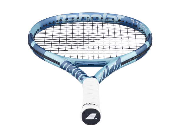 Babolat Pure Drive JR 25 Gen11 Lys Blå Tennisracket Barn, høyde 130-140 cm