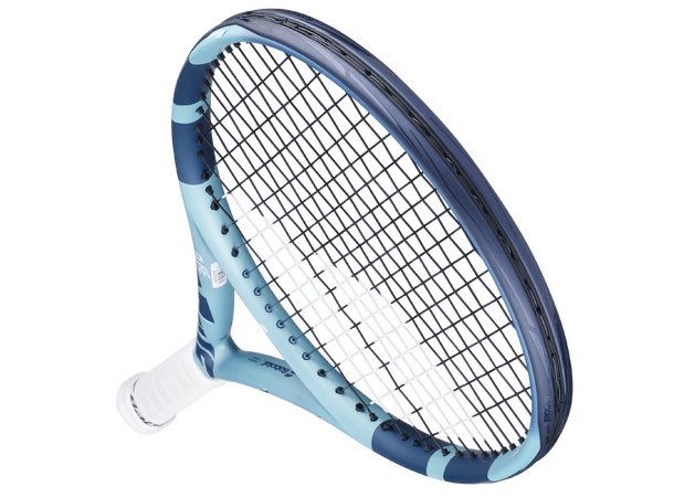 Babolat Pure Drive JR 25 Gen11 Lys Blå Tennisracket Barn, høyde 130-140 cm