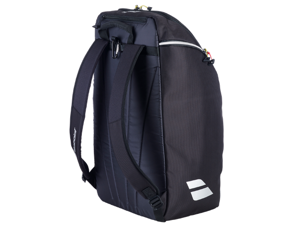 Babolat RH Perf Padel Bag Sort/Sølv Padelbag - Ryggsekk