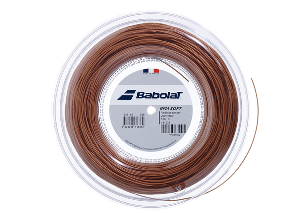Babolat RPM Soft Coil 125/17 Monofilament
