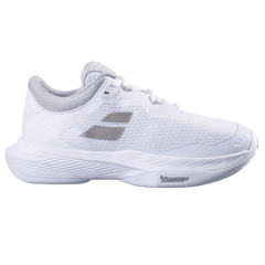Babolat SFX 4 AC Dame White Tennissko - alle underlag