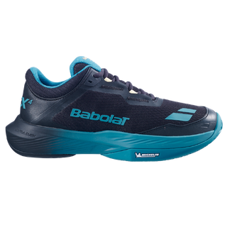 Babolat SFX 4 AC Herre Sort Tennissko - alle underlag