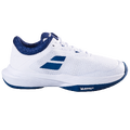 Babolat SFX 4 AC Herre White 42 Tennissko - alle underlag