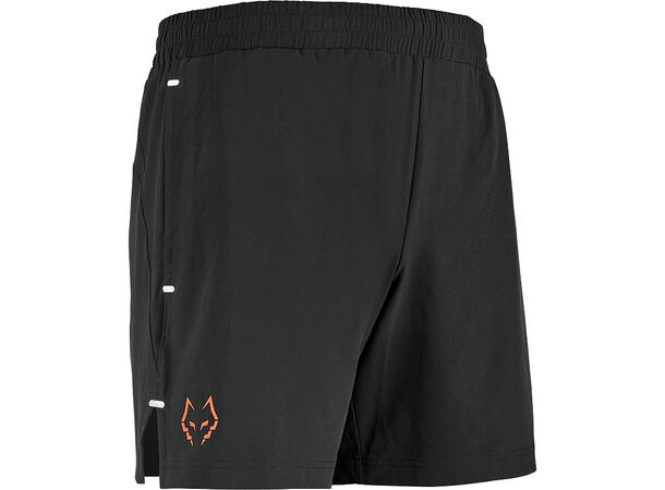 Babolat Short Lebron Sort S Shorts med lommer