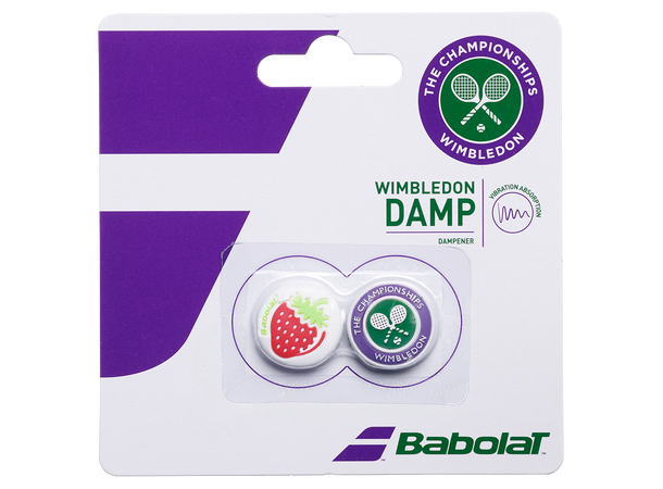 Babolat Wimbledon Demper Vibrasjonsdemper