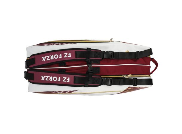FZ Forza Tour Line bag -6 pcs.Rasperry 6 pcs.Racketbag rasperry