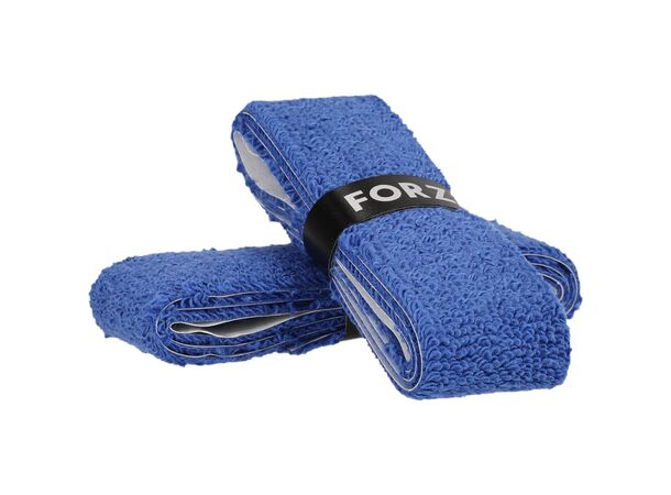 FZ Forza Towel Grip 2 pk Blå Frottégrep