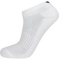 Victor Performance Sock Low Cut 39/42 Hvite