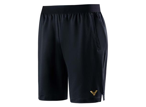 Victor R-20200 Shorts Herre Sort L Lett og luftig shorts