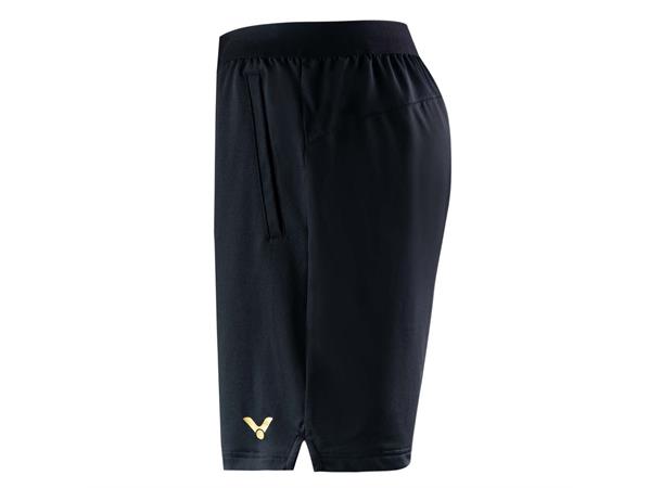 Victor R-20200 Shorts Herre Sort L Lett og luftig shorts