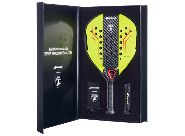 Babolat BL002 Yellow Lamborghini Ltd.