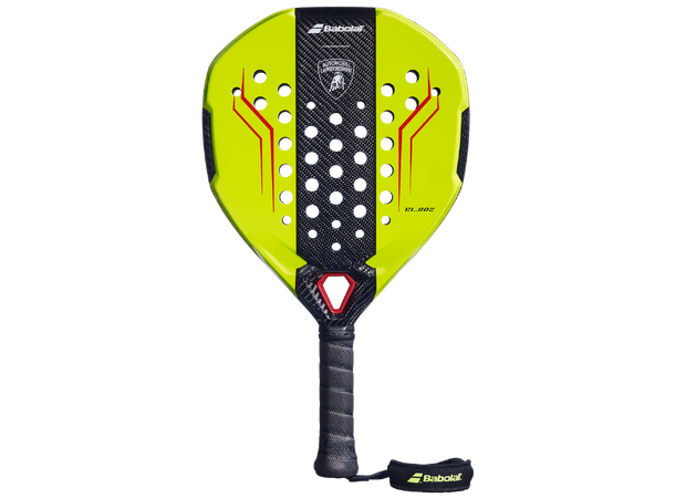 Babolat BL002 Yellow Lamborghini Ltd.