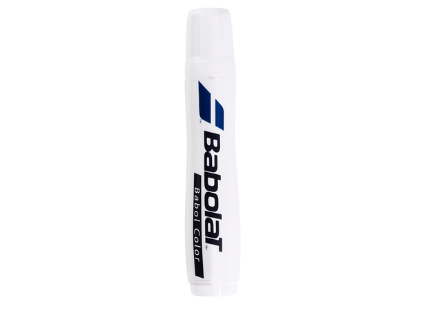 Babolat Color Hvit Tusj til strenger