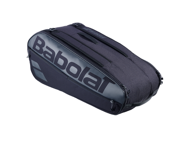 Babolat Court L Sort Tennisbag - 3 roms bag på 65 liter