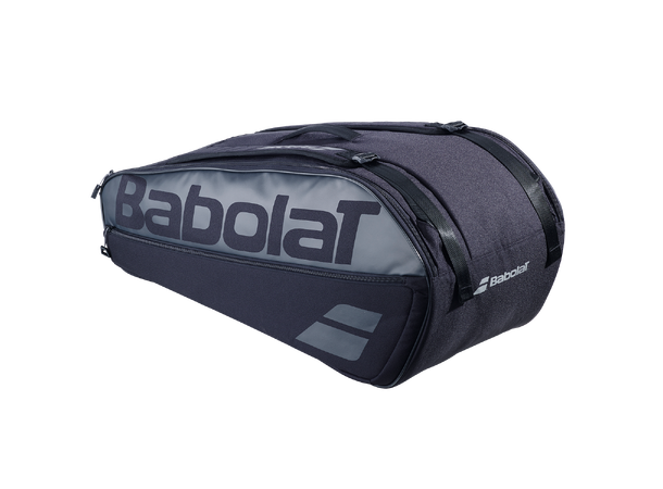 Babolat Court L Sort Tennisbag - 3 roms bag på 65 liter